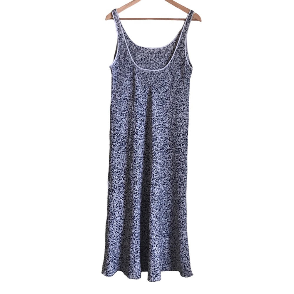 SAKS FIFTH AVE Silky Slip Dress Lingerie Natori (Small)